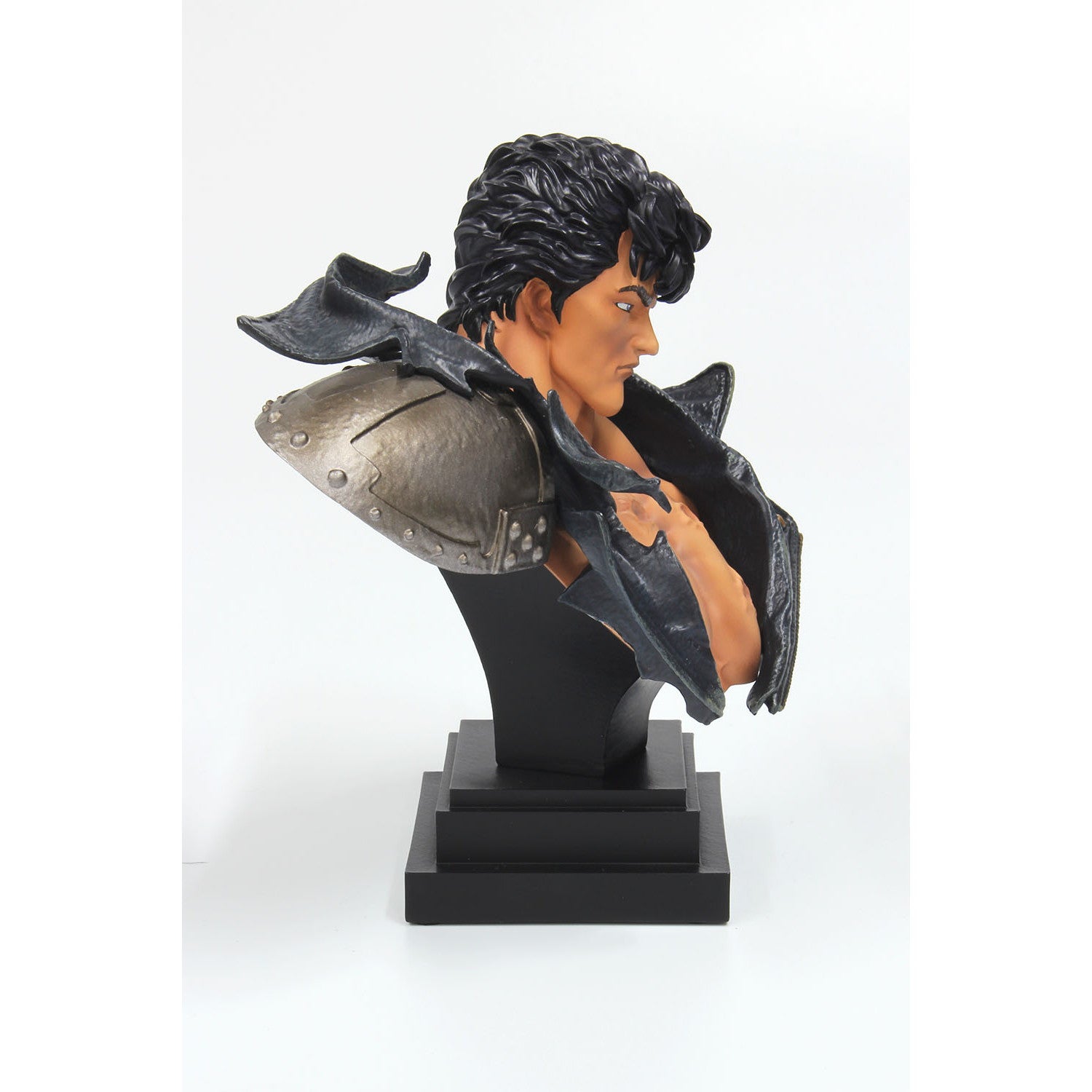 【新品即納】[FIG] (再々販) ケンシロウ 胸像 北斗の拳 完成品 フィギュア(MMFNS01-01) モデルマスター(20241031)