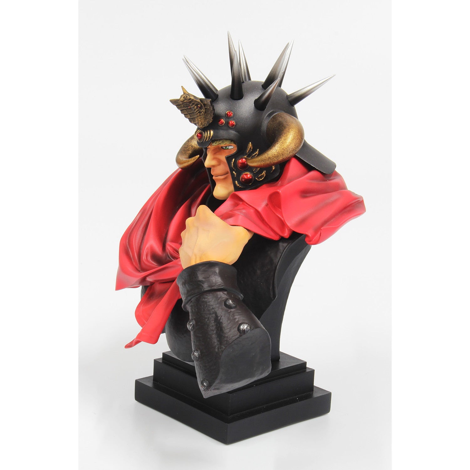 【新品即納】[FIG] (再々販) ラオウ 胸像 北斗の拳 完成品 フィギュア(MMFNS02-01) モデルマスター(20241031)