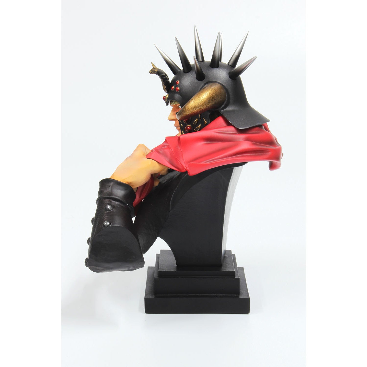 【新品即納】[FIG] (再々販) ラオウ 胸像 北斗の拳 完成品 フィギュア(MMFNS02-01) モデルマスター(20241031)