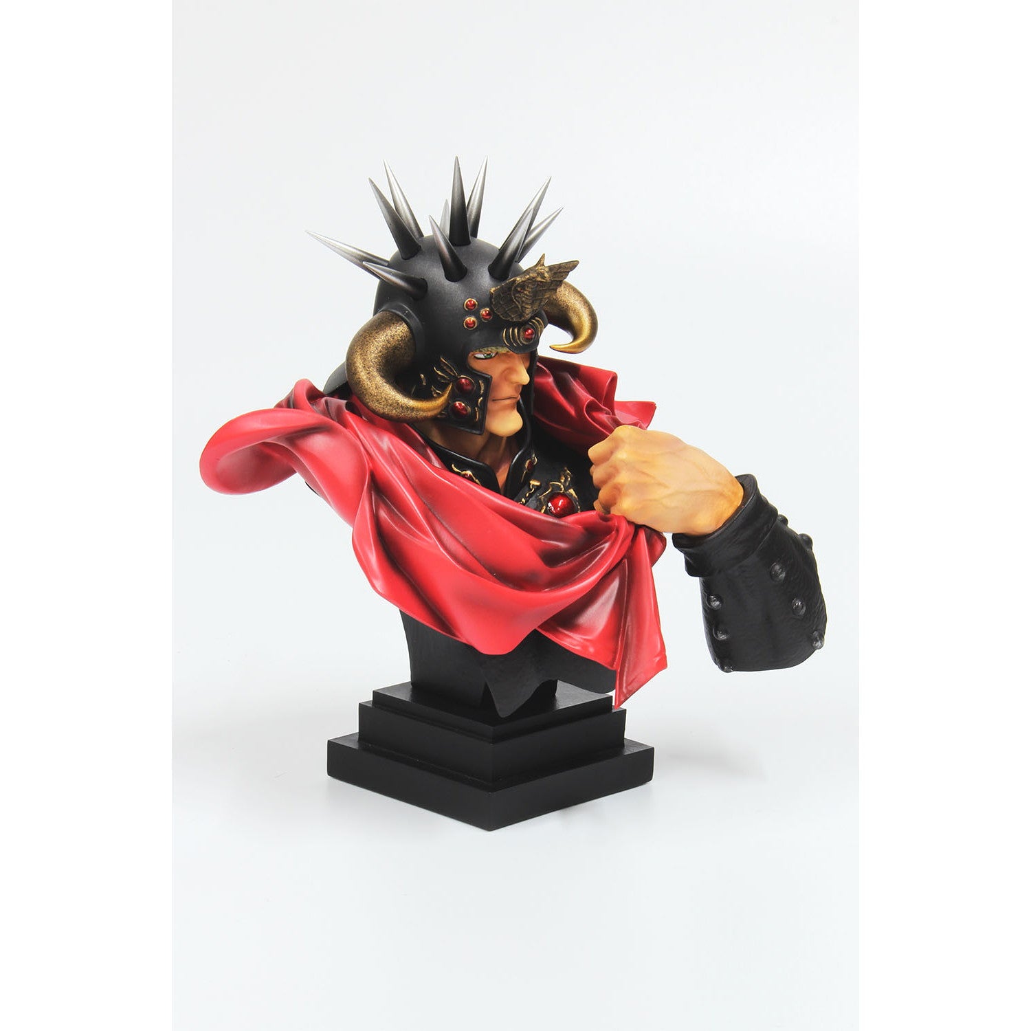 【新品即納】[FIG] (再々販) ラオウ 胸像 北斗の拳 完成品 フィギュア(MMFNS02-01) モデルマスター(20241031)