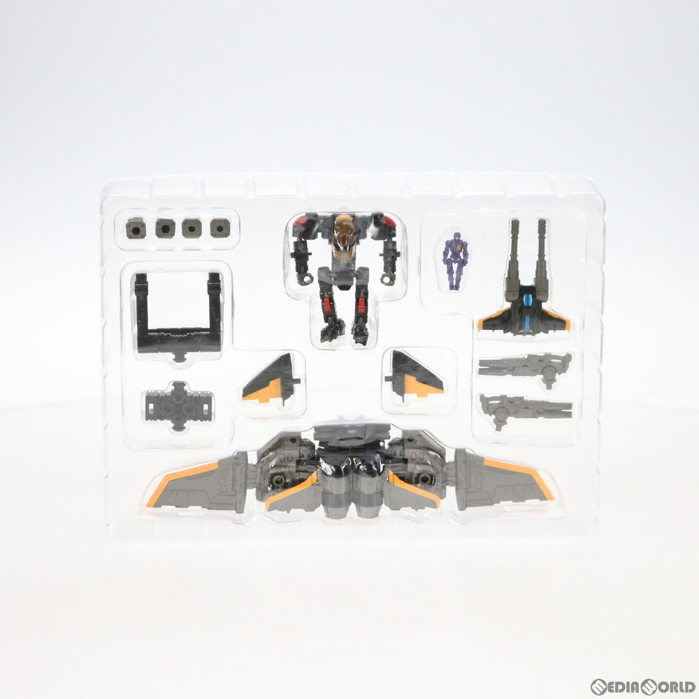 【中古即納】[TOY] タカラトミーモール限定 ダイアクロン DA-56 ヴァースライザー1号(シャドウキャリバー) 完成トイ タカラトミー(20200930)