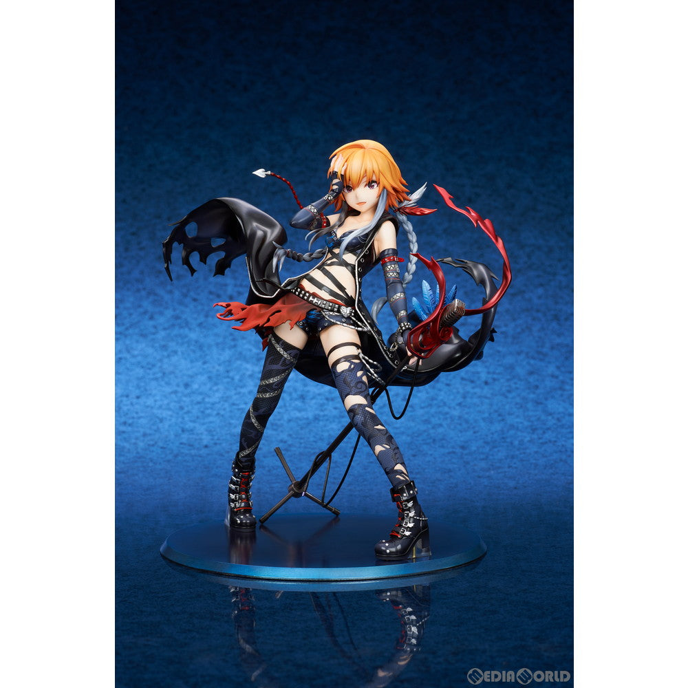【中古即納】[FIG] 二宮飛鳥(にのみやあすか) 深淵への招待 Ver. アイドルマスター シンデレラガールズ 1/7 完成品 フィギュア ブロッコリー(20210528)