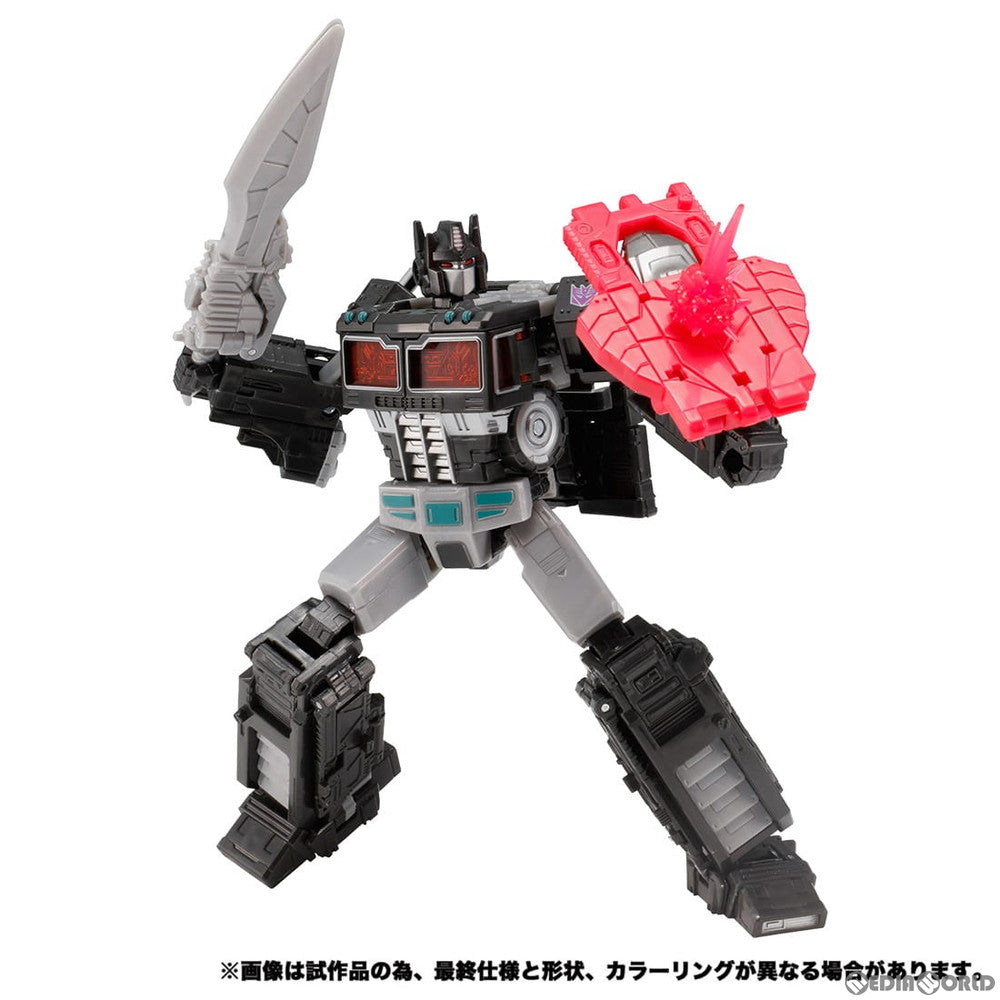 【中古即納】[TOY] トランスフォーマー ウォーフォーサイバトロン WFC-16 ネメシスプライム 完成トイ タカラトミー(20210327)