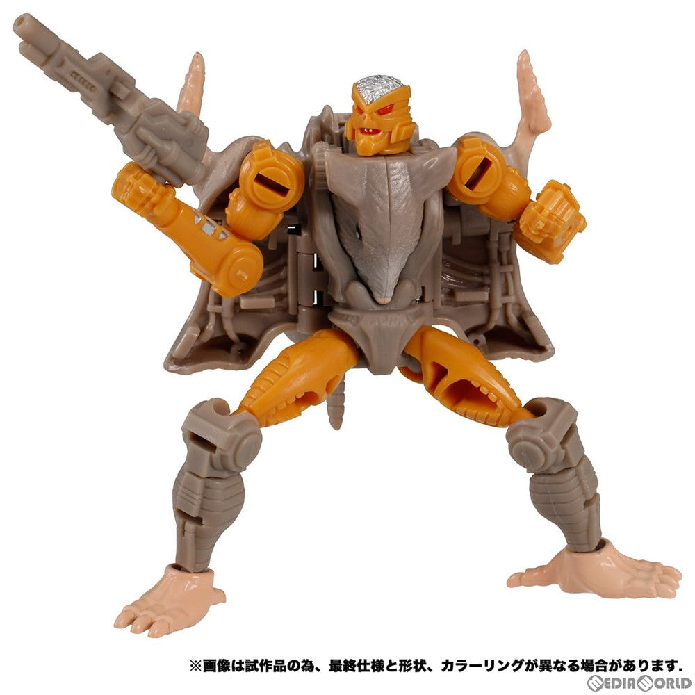 【中古即納】[TOY] トランスフォーマー キングダムシリーズ KD-02 ラットトラップ 完成トイ タカラトミー(20210327)