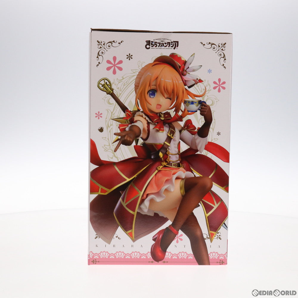 【中古即納】[FIG] ココア せんしVer. きららファンタジア 1/7 完成品 フィギュア グッドスマイルカンパニー(20210911)