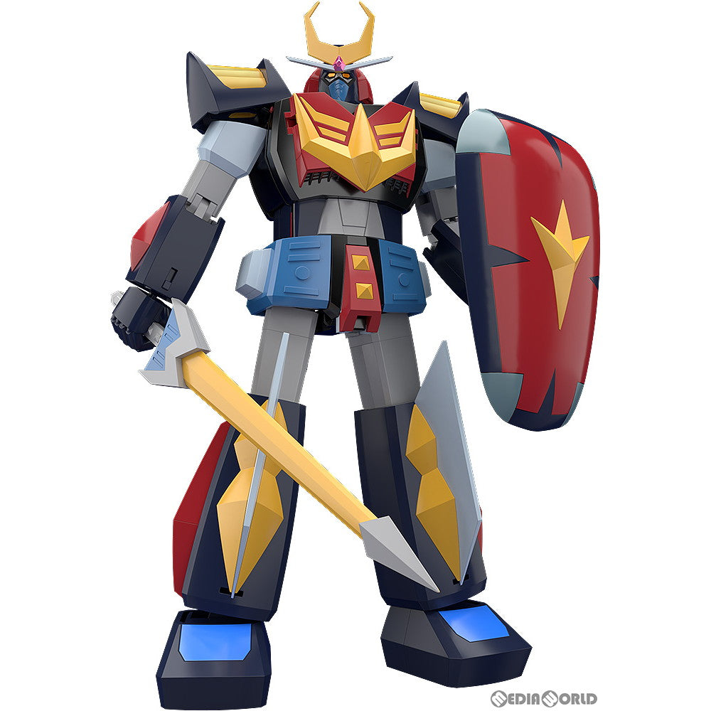 【中古即納】[PTM] MODEROID(モデロイド) バルディオス 宇宙戦士バルディオス プラモデル グッドスマイルカンパニー(20210331)