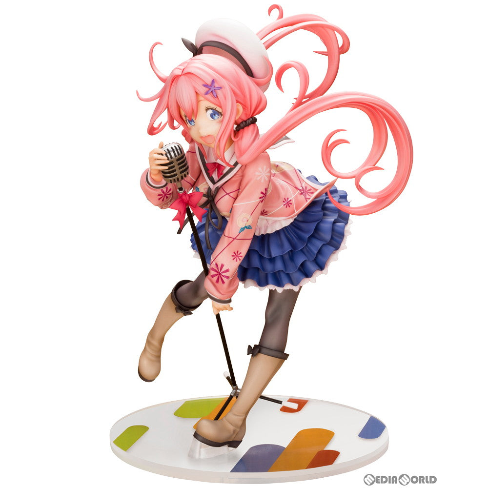【中古即納】[FIG] 桜衣乃(さくらいの) おちこぼれフルーツタルト 1/7 完成品 フィギュア(PP920) コトブキヤ(20210428)