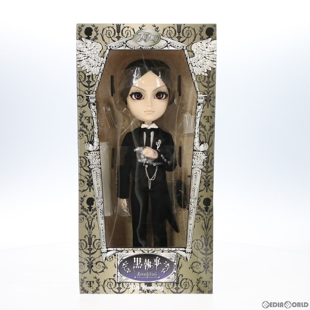 【中古即納】[DOL] TAEYANG(テヤン) Sebastian(セバスチャン) 黒執事 完成品 ドール(F-938) Groove(グルーヴ)(20090420)