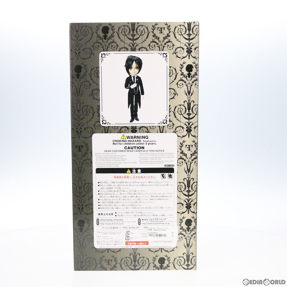 【中古即納】[DOL] TAEYANG(テヤン) Sebastian(セバスチャン) 黒執事 完成品 ドール(F-938) Groove(グルーヴ)(20090420)