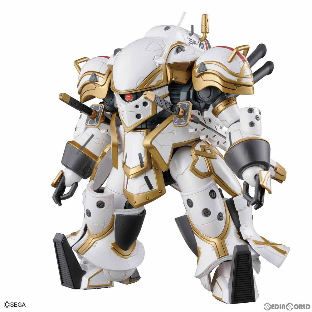 【中古即納】[PTM] HG 1/24 霊子戦闘機・無限 神山誠十郎機 新サクラ大戦 プラモデル(5059540) バンダイスピリッツ(20200620)