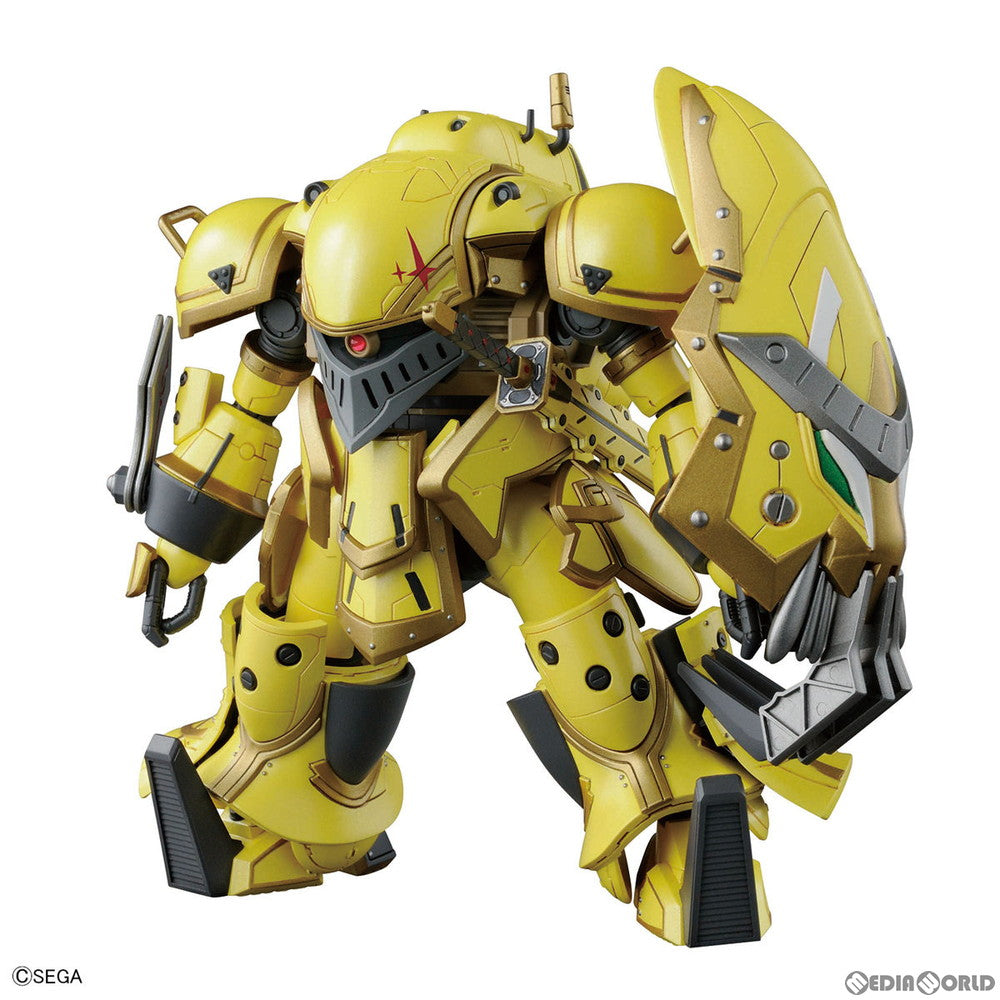 【中古即納】[PTM] HG 1/24 霊子戦闘機・無限 望月あざみ機 新サクラ大戦 プラモデル(5059555) バンダイスピリッツ(20200718)