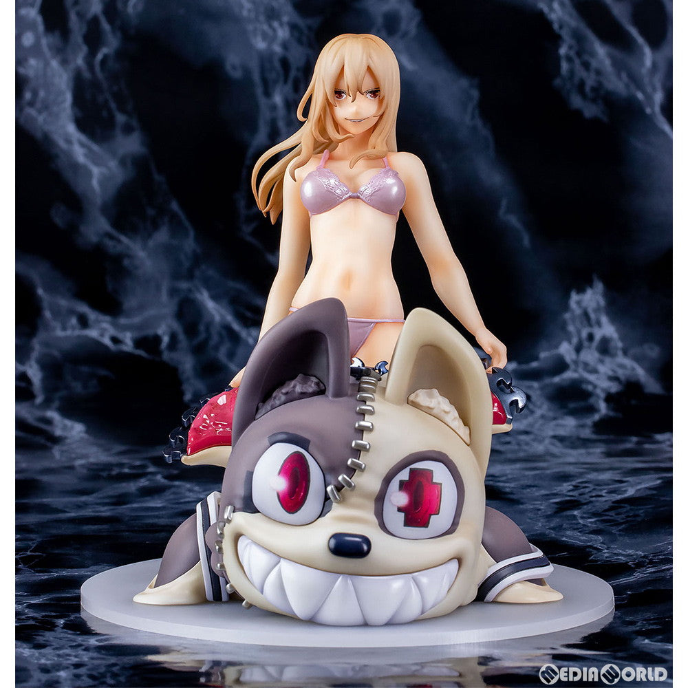 【新品即納】[FIG] 青木紅愛&加賀谷修一(あおきくれあ&かがやしゅういち) グレイプニル 1/7 完成品 フィギュア B´full FOTS JAPAN(ビーフルフォトスジャパン) (20201231)
