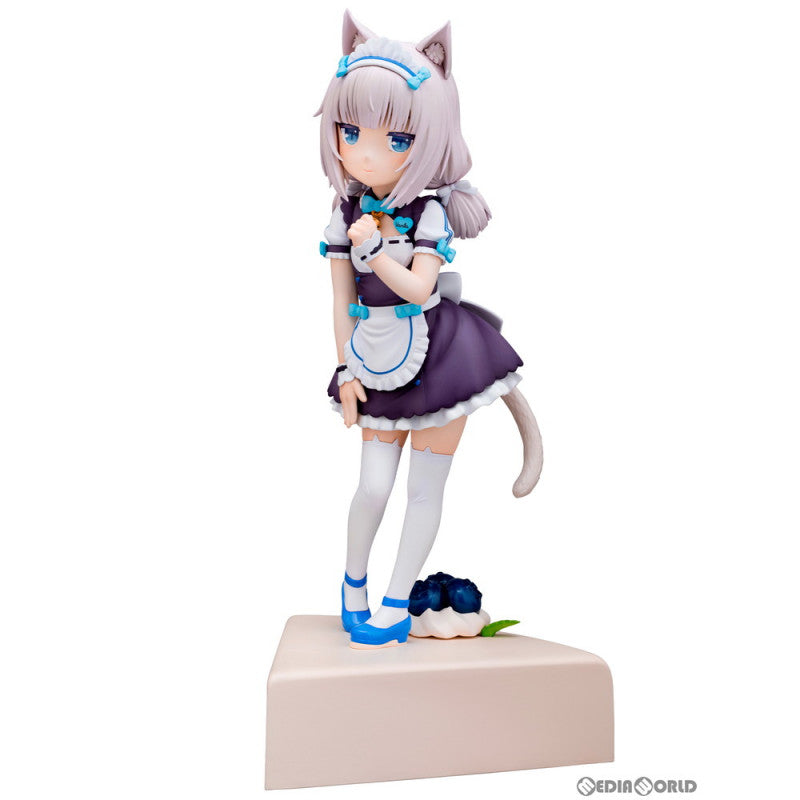 【中古即納】[FIG] バニラ～Pretty kitty Style～ ネコぱら 1/7 完成品 フィギュア(PF141) PLUM(プラム)(20210408)