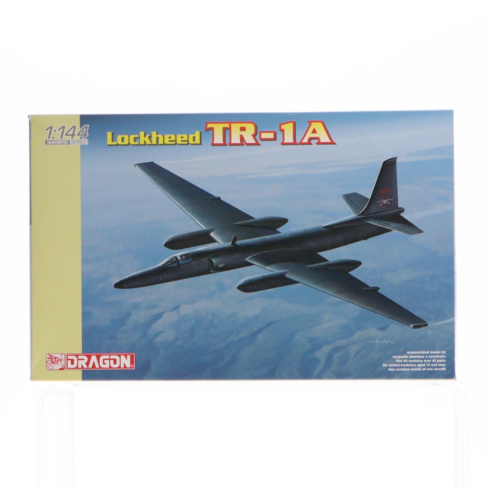【中古即納】[PTM] 1/144 TR-1A プラモデル(4640) DRAGON(ドラゴン)(20121225)