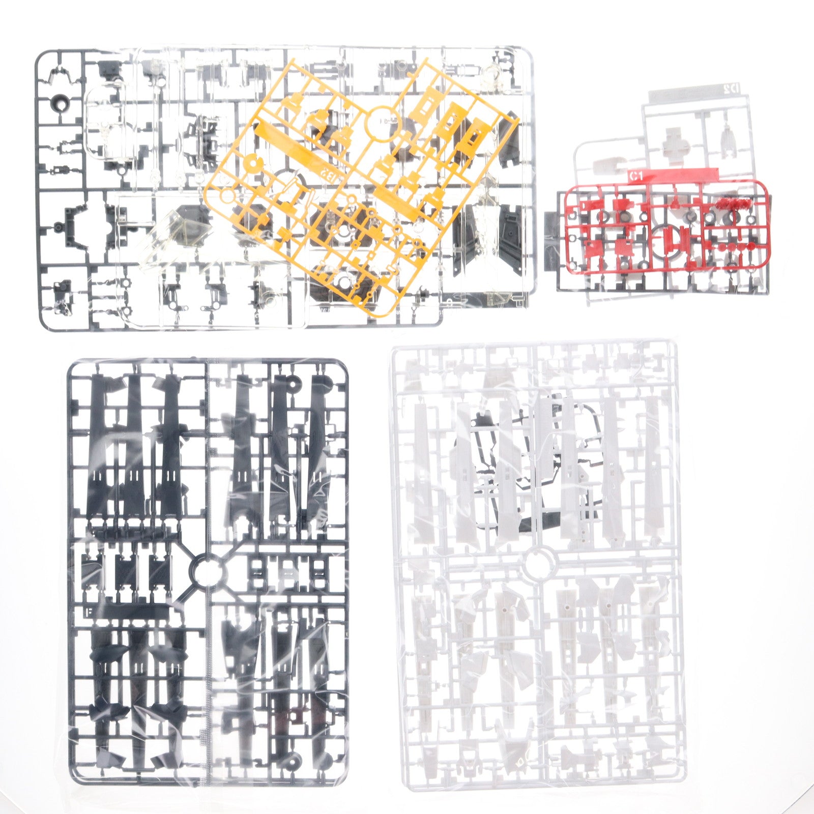 【中古即納】[PTM] ガンダムフロント東京限定 1/100 MG RX-93 νガンダム Ver.GFT 機動戦士ガンダム 逆襲のシャア プラモデル(0184725) バンダイ(20130713)
