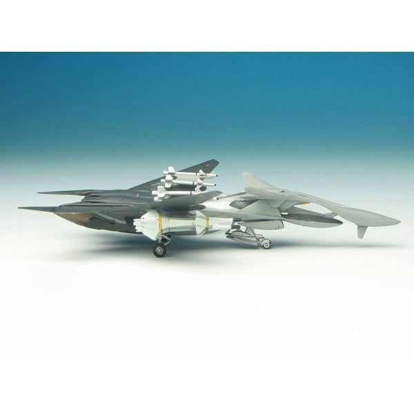 【新品即納】[PTM] (再々販) 1/144 FRX-99 レイフ 戦闘妖精雪風 プラモデル(SSY-4) プラッツ(20241231)