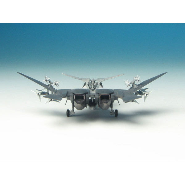 【新品即納】[PTM] (再々販) 1/144 FRX-99 レイフ 戦闘妖精雪風 プラモデル(SSY-4) プラッツ(20241231)