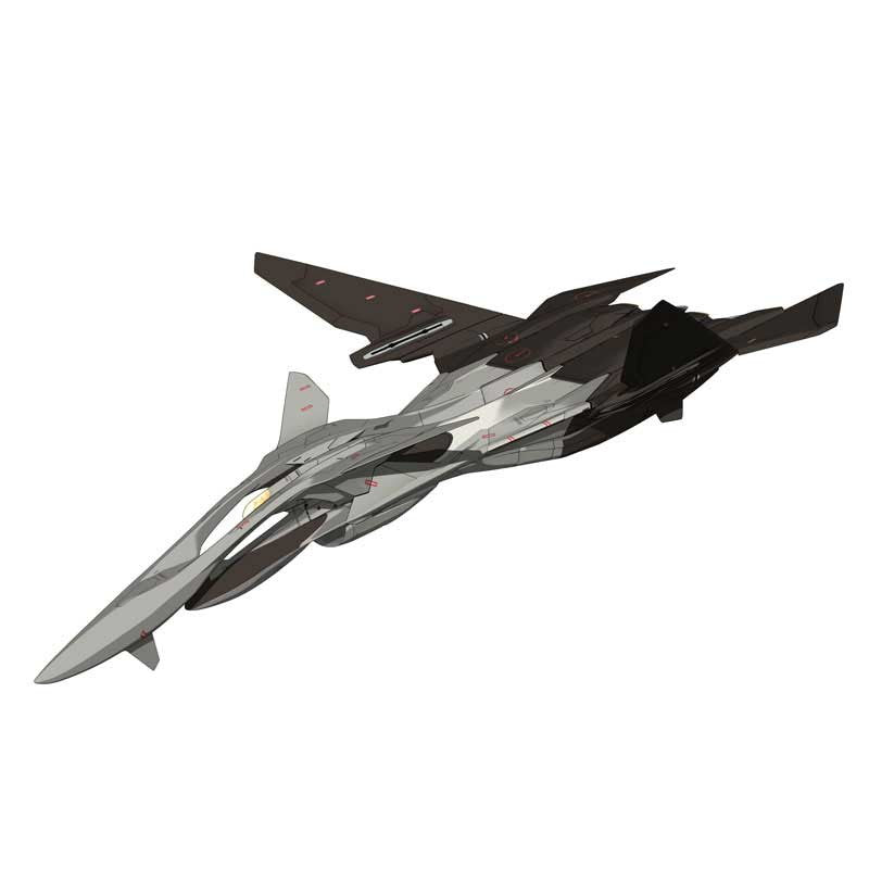 【新品即納】[PTM] (再々販) 1/144 FRX-99 レイフ 戦闘妖精雪風 プラモデル(SSY-4) プラッツ(20241231)