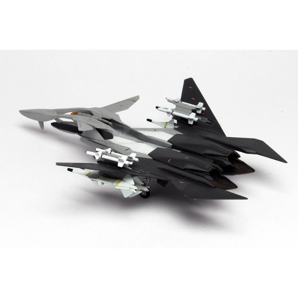 【新品即納】[PTM] (再販) 1/144 FRX-99 レイフ ディテールアップパーツ付き 戦闘妖精雪風 プラモデル(SSY-4SP) プラッツ(20241231)