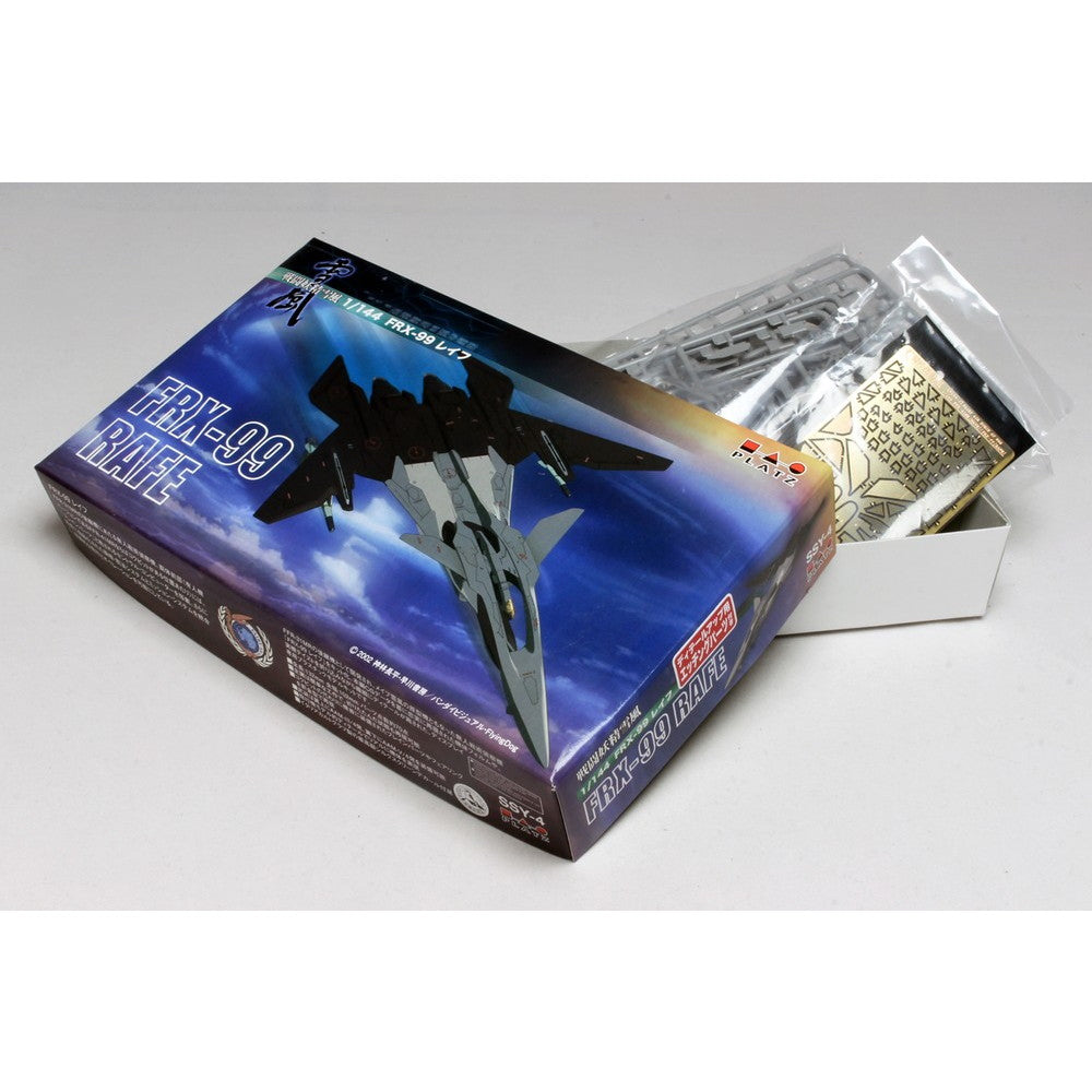 【新品即納】[PTM] (再販) 1/144 FRX-99 レイフ ディテールアップパーツ付き 戦闘妖精雪風 プラモデル(SSY-4SP) プラッツ(20241231)