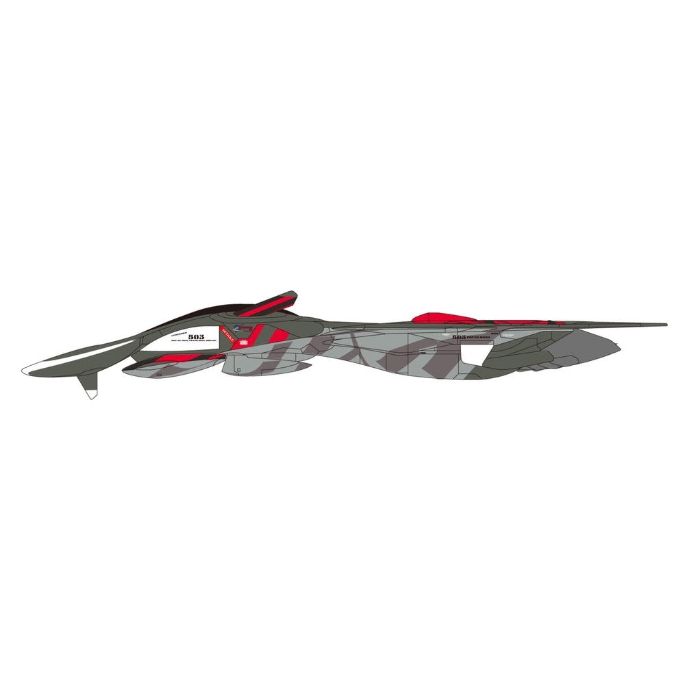 【新品即納】[PTM] (再販) 1/144 メイヴ雪風 ジャム・センスジャマー仕様 戦闘妖精雪風 プラモデル(SSY-7) プラッツ(20251008)