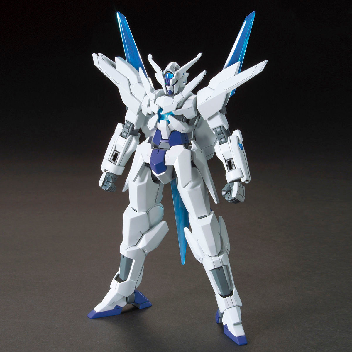 【新品即納】[PTM](再販)HGBF 1/144 GN-9999 トランジェントガンダム ガンダムビルドファイターズトライ プラモデル バンダイスピリッツ(20240901)