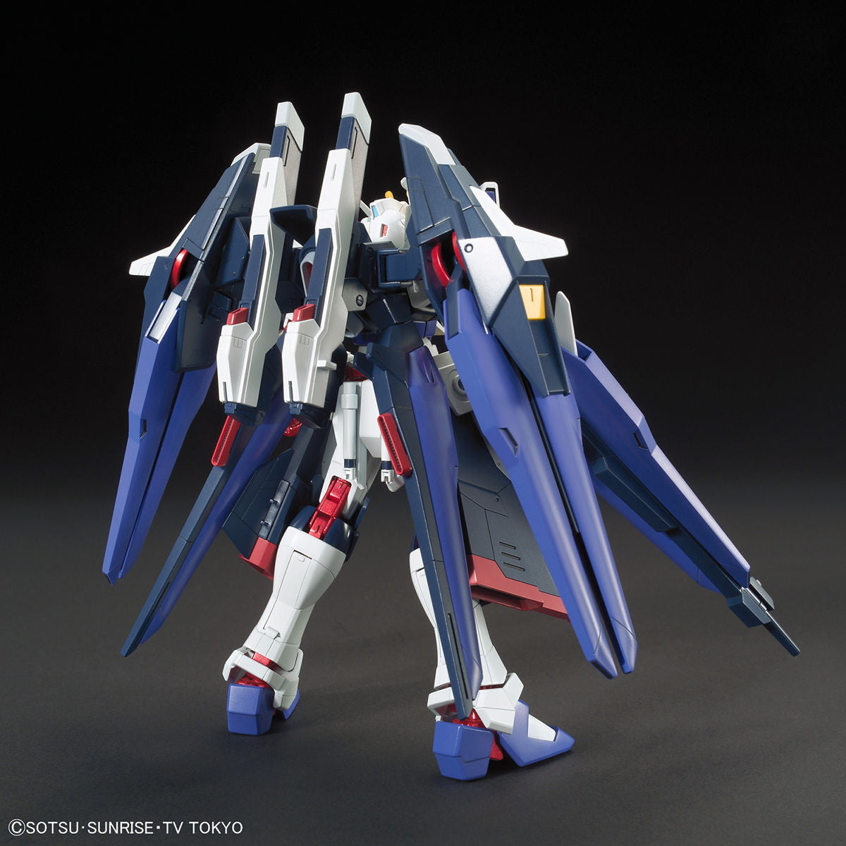 【新品即納】[PTM] (再販) HGBF 1/144 ZGMF-X10A-A アメイジングストライクフリーダムガンダム ガンダムビルドファイターズA-R プラモデル バンダイスピリッツ(20240902)