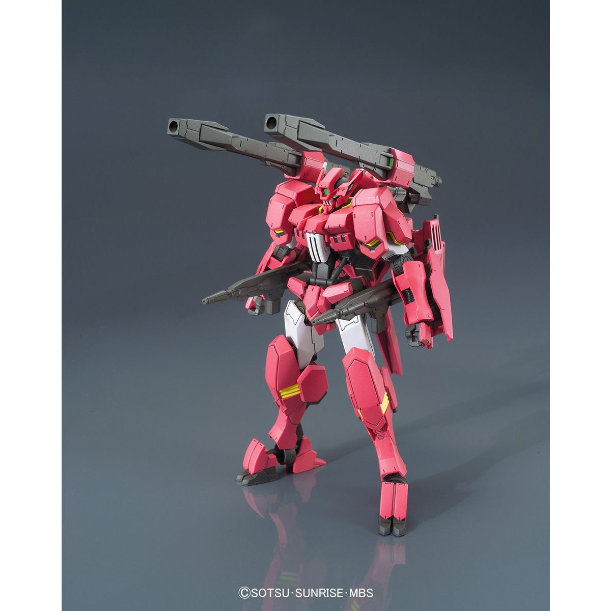 【中古即納】[PTM] HG 1/144 ガンダムフラウロス 流星号 機動戦士ガンダム 鉄血のオルフェンズ プラモデル バンダイスピリッツ(20240926)