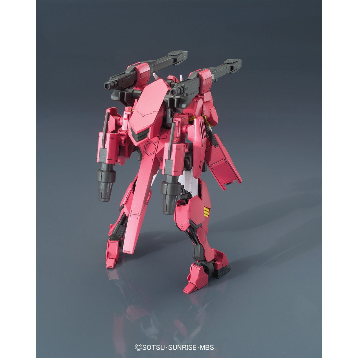 【中古即納】[PTM] HG 1/144 ガンダムフラウロス 流星号 機動戦士ガンダム 鉄血のオルフェンズ プラモデル バンダイスピリッツ(20240926)