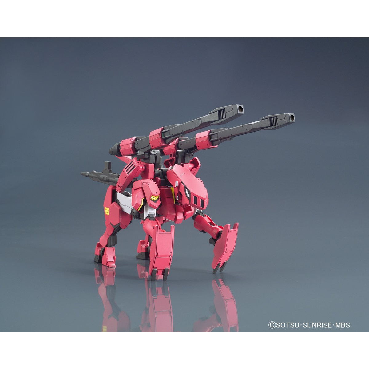 【中古即納】[PTM] HG 1/144 ガンダムフラウロス 流星号 機動戦士ガンダム 鉄血のオルフェンズ プラモデル バンダイスピリッツ(20240926)