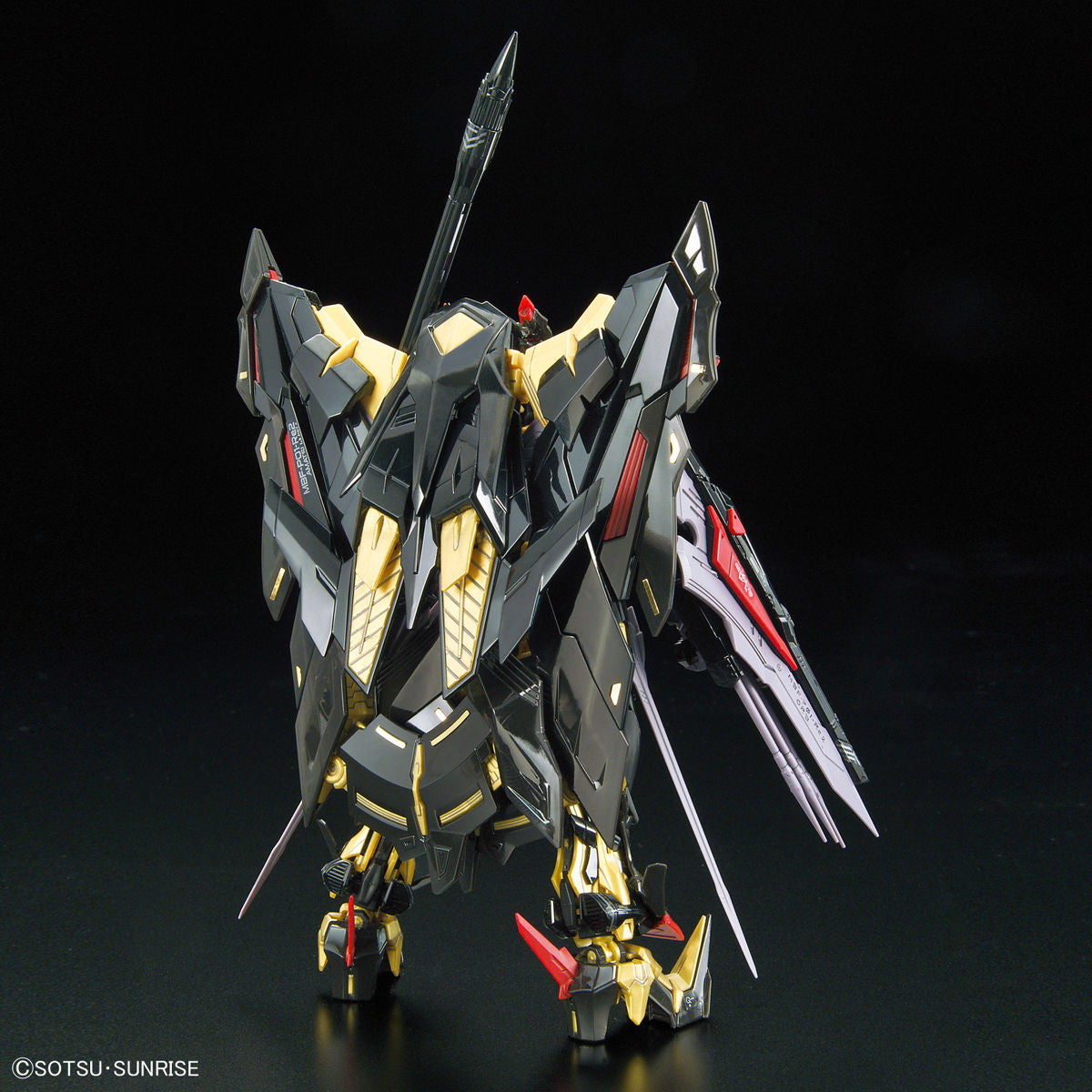 【新品即納】[PTM] (再販)RG 1/144 MBF-P01-Re2 ガンダムアストレイ ゴールドフレーム天ミナ 機動戦士ガンダムSEED ASTRAY(シードアストレイ) プラモデル(5055460) バンダイスピリッツ(20241120)