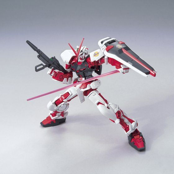 【中古即納】[PTM] HG 1/144 MBF-P02 ガンダムアストレイ レッドフレーム(フライトユニット装備) 機動戦士ガンダムSEED DESTINY ASTRAY(シード デスティニー アストレイ) プラモデル(0183668) バンダイスピリッツ(20210131)