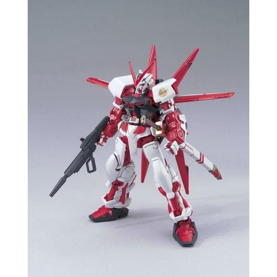 【中古即納】[PTM] HG 1/144 MBF-P02 ガンダムアストレイ レッドフレーム(フライトユニット装備) 機動戦士ガンダムSEED DESTINY ASTRAY(シード デスティニー アストレイ) プラモデル(0183668) バンダイスピリッツ(20210131)