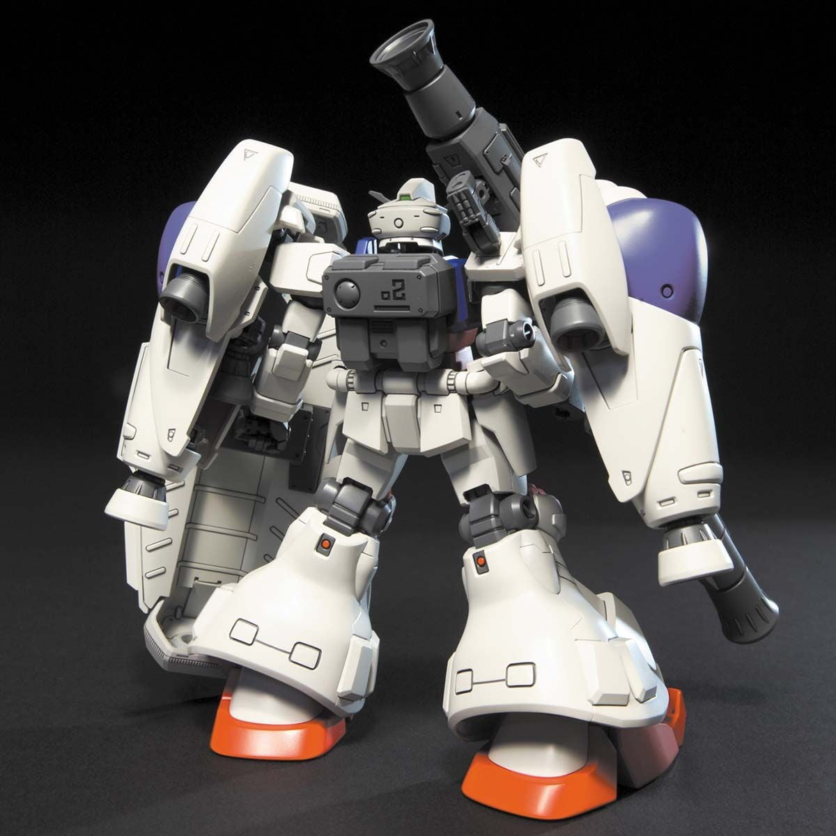 【新品即納】[PTM] (再販) HGUC 1/144 RX-78 GP02A ガンダム試作2号機(サイサリス) 機動戦士ガンダム0083 STARDUST MEMORY(スターダストメモリー) プラモデル バンダイスピリッツ(20260429)