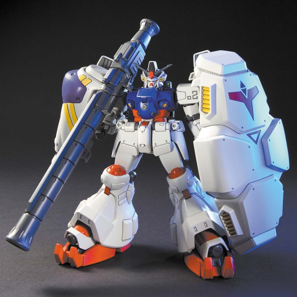 【新品即納】[PTM] (再販) HGUC 1/144 RX-78 GP02A ガンダム試作2号機(サイサリス) 機動戦士ガンダム0083 STARDUST MEMORY(スターダストメモリー) プラモデル バンダイスピリッツ(20260429)