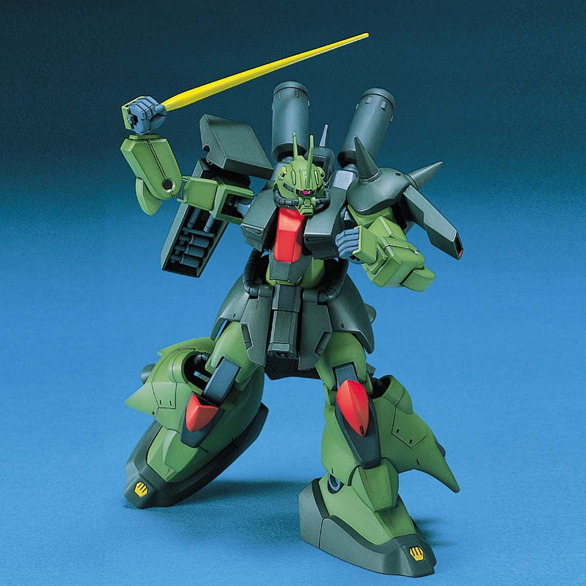 新品即納】[PTM](再販)HGUC 1/144 AMX-011S ザクIII改 機動戦士ガンダムZZ(ダブルゼータ) プラモデル(5055726)  バンダイ