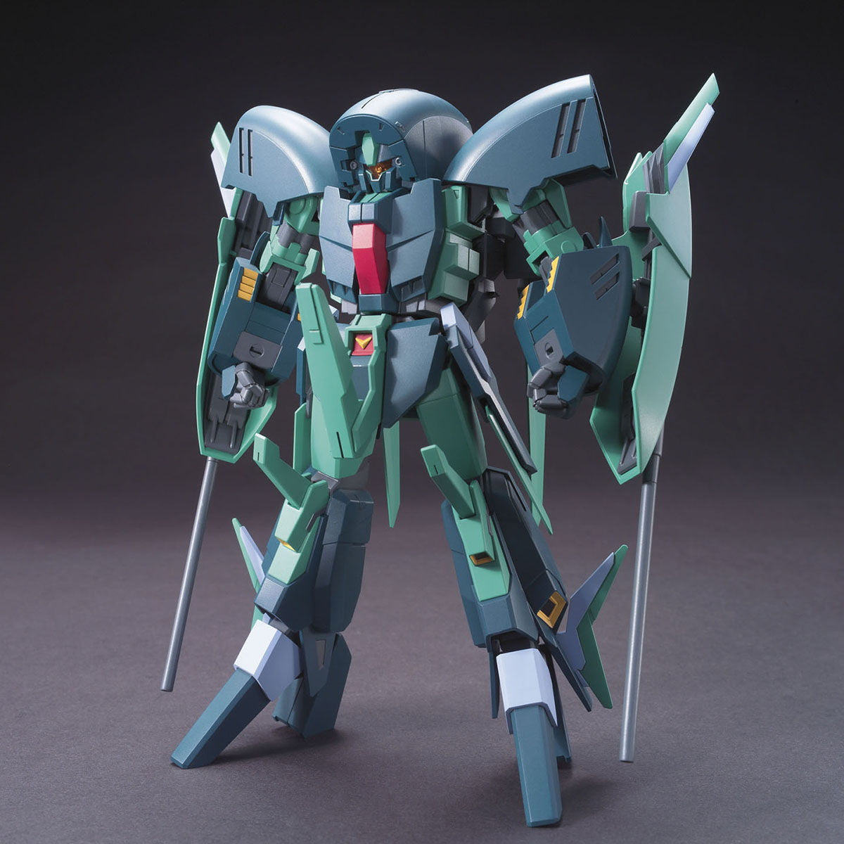 【予約安心出荷】[PTM] (再販) HGUC 1/144 RAS-96 アンクシャ 機動戦士ガンダムUC(ユニコーン) プラモデル(5055743) バンダイスピリッツ(2025年9月)