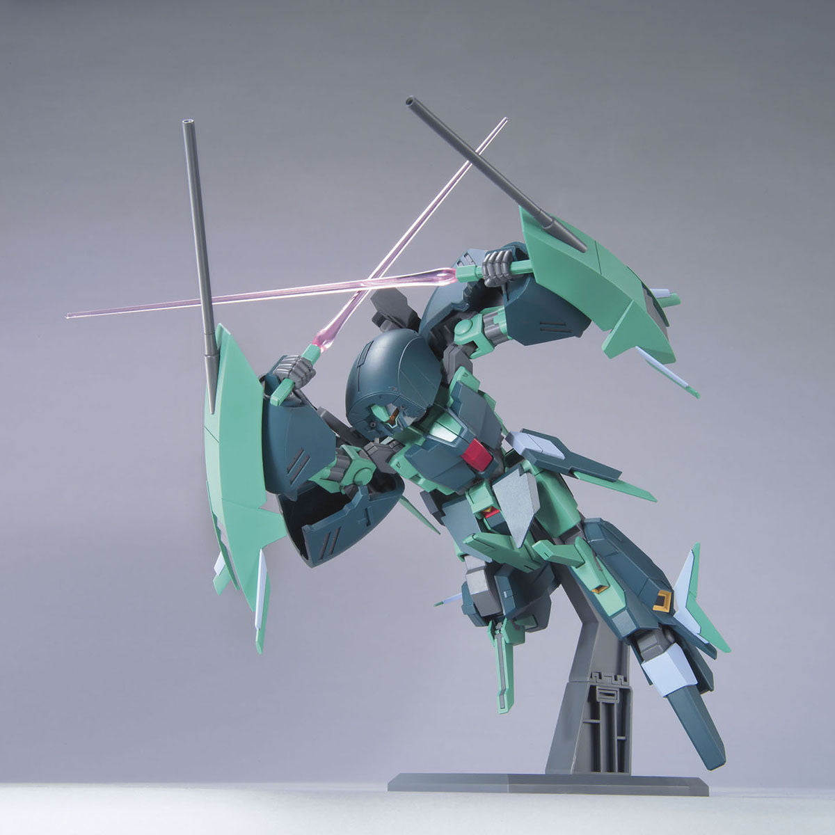 【予約安心出荷】[PTM] (再販) HGUC 1/144 RAS-96 アンクシャ 機動戦士ガンダムUC(ユニコーン) プラモデル(5055743) バンダイスピリッツ(2025年9月)