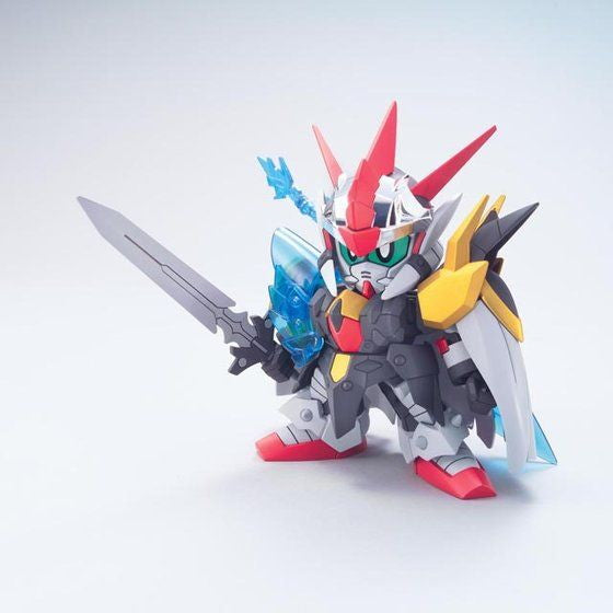 【新品即納】[PTM] (再販) SDガンダム BB戦士 378 LEGENDBB 魔竜剣士ゼロガンダム 新SDガンダム外伝 ナイトガンダム物語 プラモデル(5055748) バンダイスピリッツ(20240824)