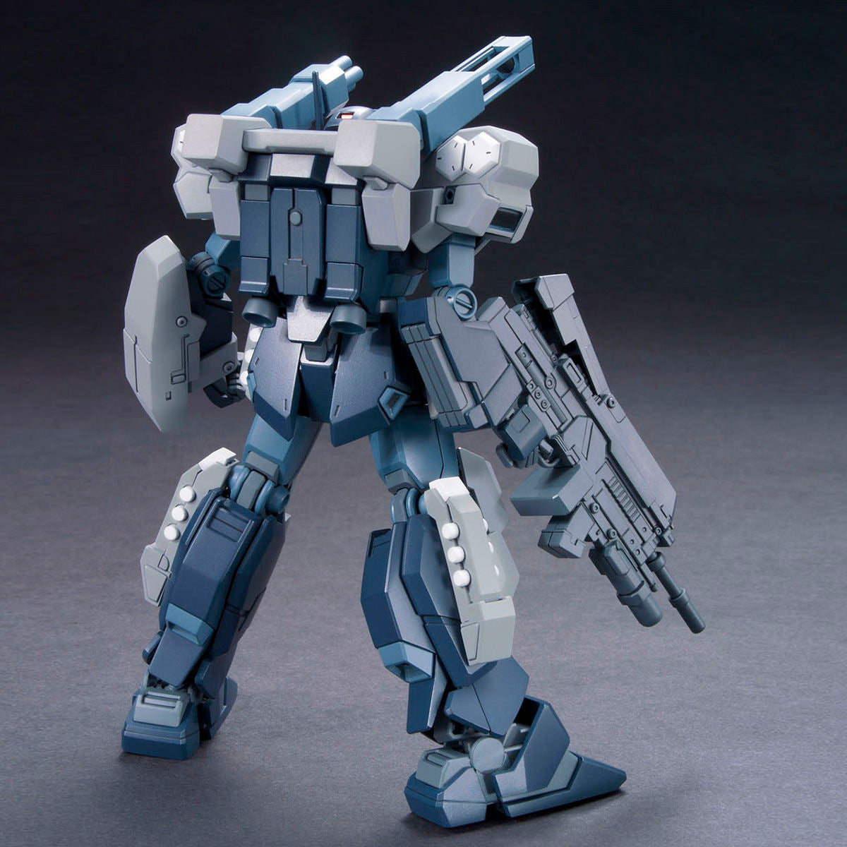 【新品即納】[PTM] (再販) HGUC 1/144 RGM-96X ジェスタ・キャノン 機動戦士ガンダムUC(ユニコーン) プラモデル バンダイスピリッツ(20241231)