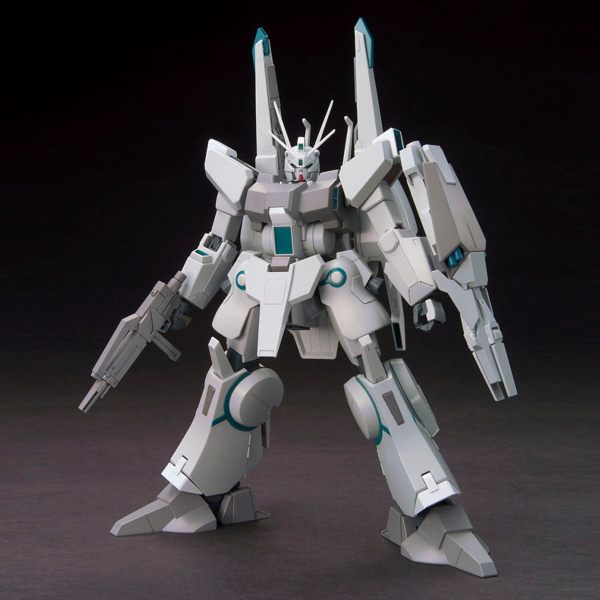 【予約安心出荷】[PTM] (再販) HGUC 1/144 ARX-014 シルヴァ・バレト 機動戦士ガンダムUC(ユニコーン) MSV プラモデル(5055755) バンダイスピリッツ(2025年9月)