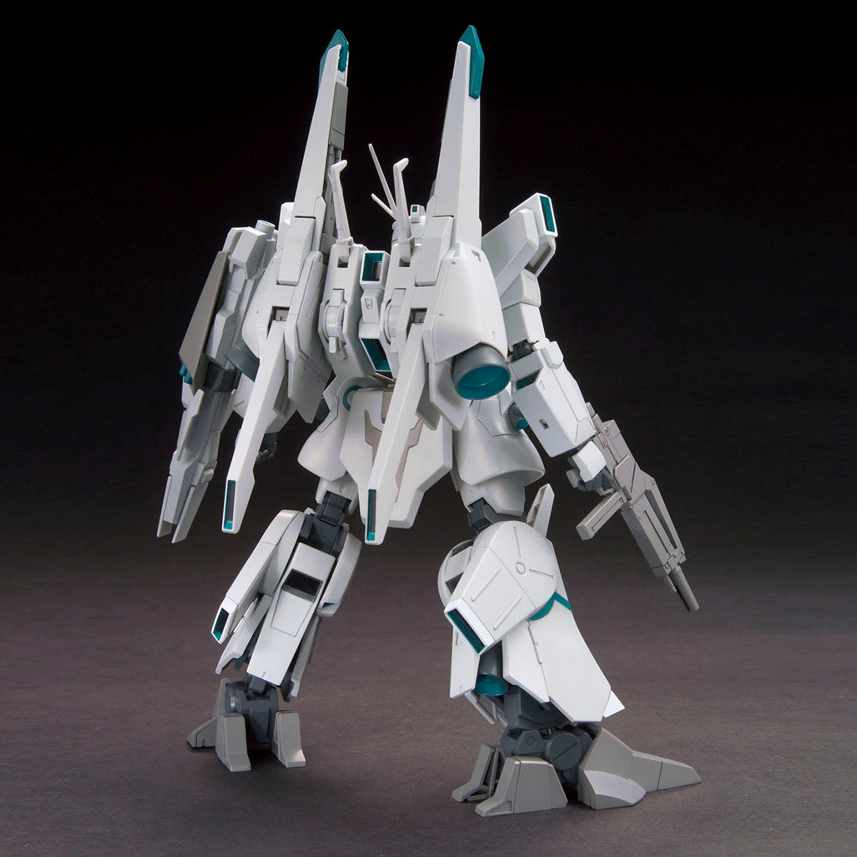 【予約安心出荷】[PTM] (再販) HGUC 1/144 ARX-014 シルヴァ・バレト 機動戦士ガンダムUC(ユニコーン) MSV プラモデル(5055755) バンダイスピリッツ(2025年9月)