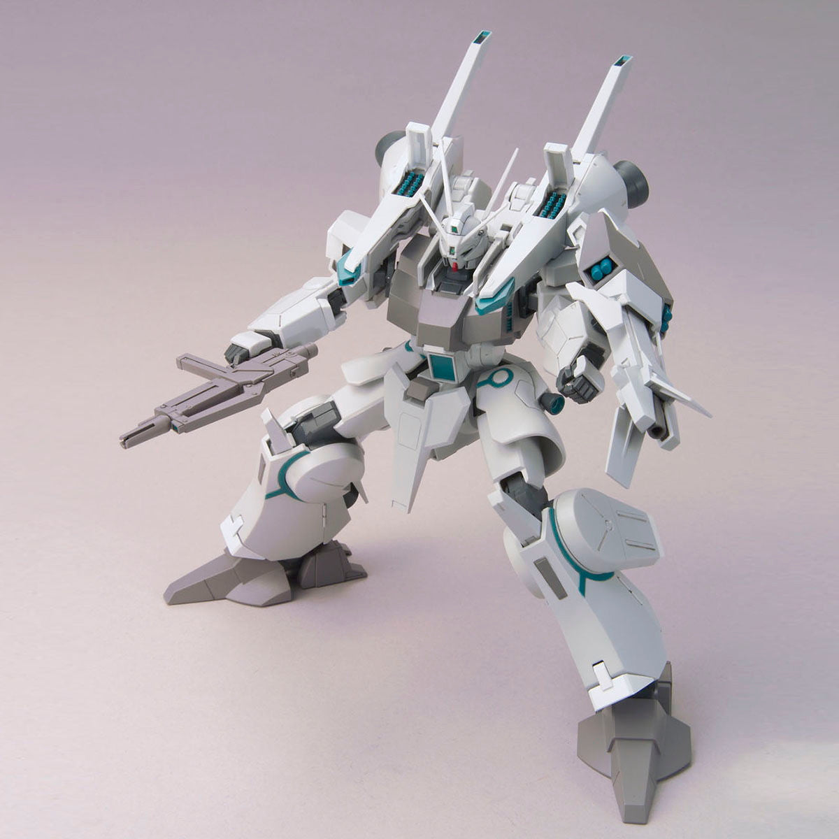 【予約安心出荷】[PTM] (再販) HGUC 1/144 ARX-014 シルヴァ・バレト 機動戦士ガンダムUC(ユニコーン) MSV プラモデル(5055755) バンダイスピリッツ(2025年9月)