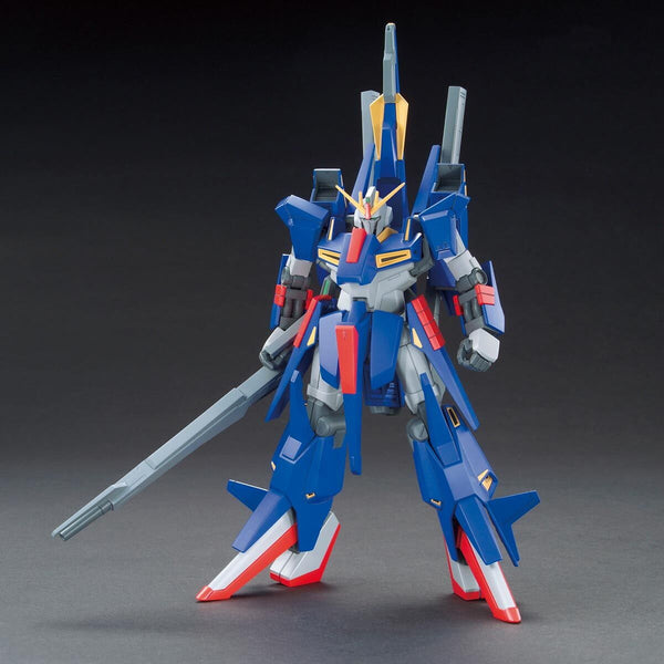 【新品即納】[PTM](再販)HGUC 1/144 MSZ-008 ZII(ゼッツー) 機動戦士Zガンダム MSV プラモデル  バンダイスピリッツ(20240824)