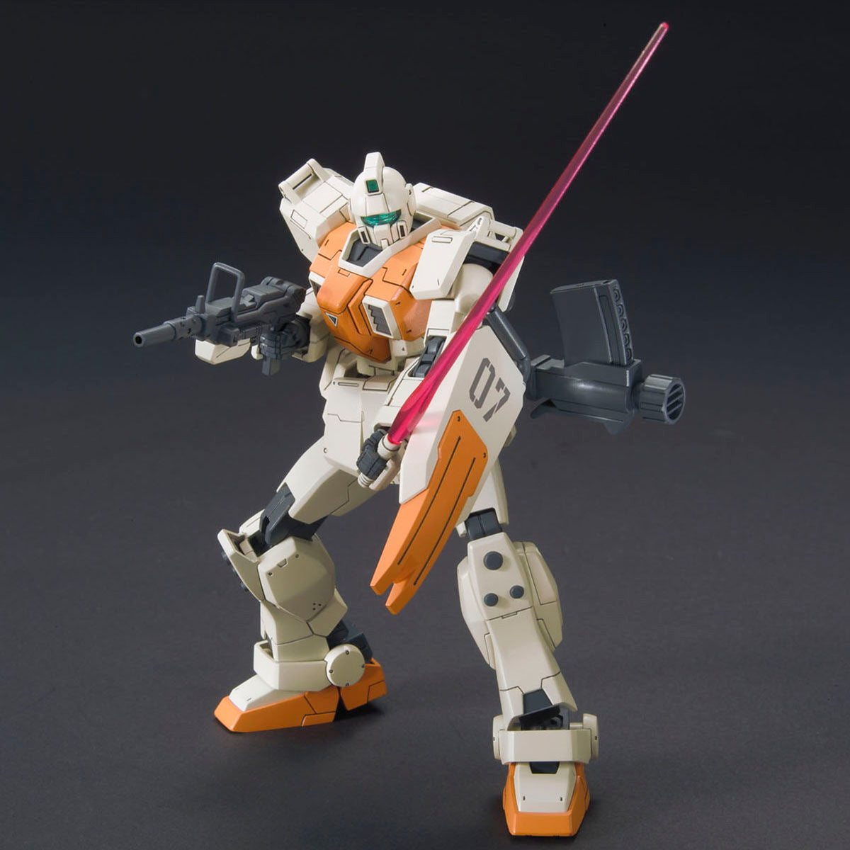 【新品即納】[PTM] (再販) HGUC 1/144 RGM-79(G) 陸戦型ジム 機動戦士ガンダム 第08MS小隊 プラモデル(5055757) バンダイスピリッツ(20240822)