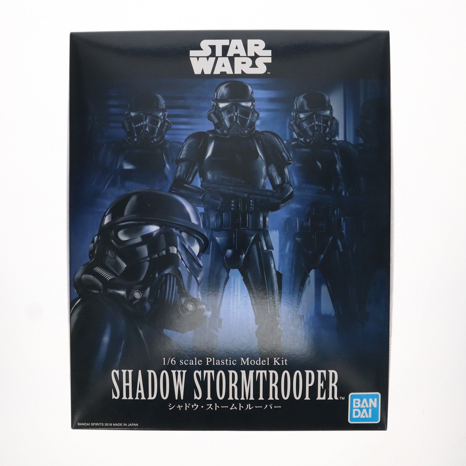 【中古即納】[PTM] 1/6 シャドウ・ストームトルーパー 「スター・ウォーズ」 BANDAI SPIRITS(20181208)