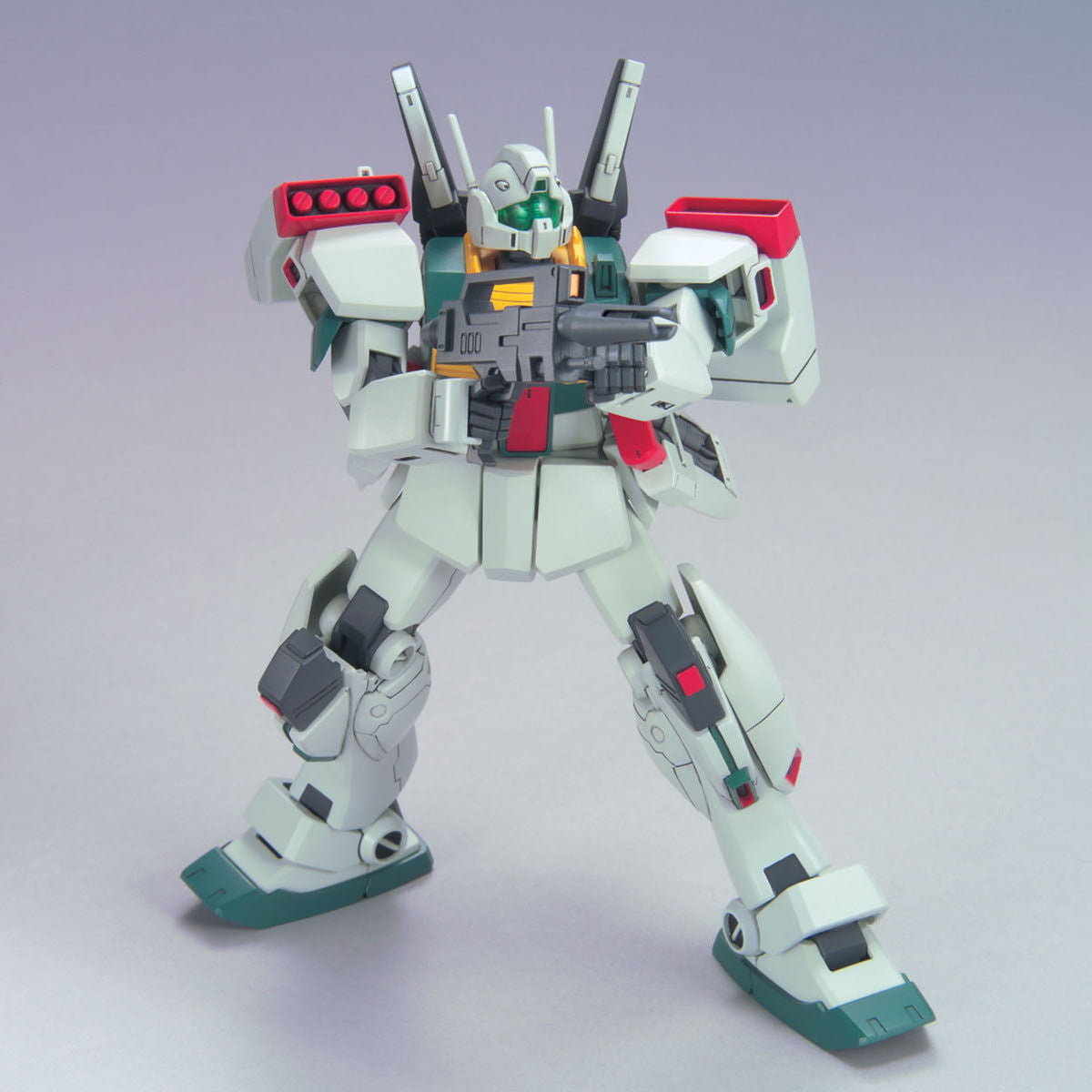 【中古即納】[PTM] HGUC 1/144 RGM-86R ジムIII 機動戦士ガンダムZZ(ダブルゼータ) プラモデル(5055882) バンダイスピリッツ(20210930)