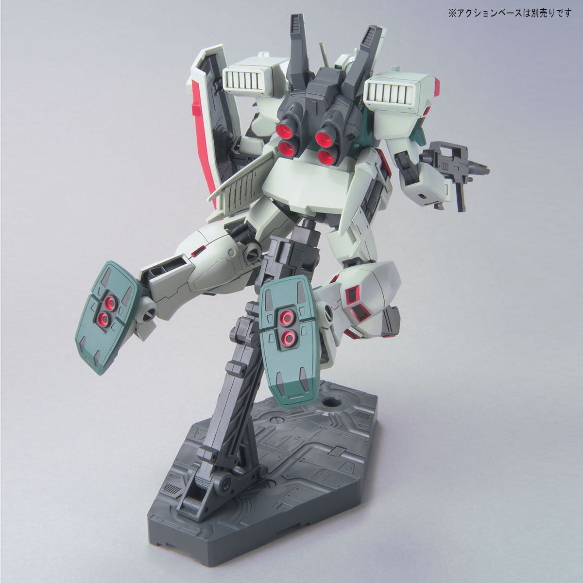 【新品即納】[PTM] (再販) HGUC 1/144 RGM-86R ジムIII 機動戦士ガンダムZZ(ダブルゼータ) プラモデル(5055882) バンダイスピリッツ(20241225)