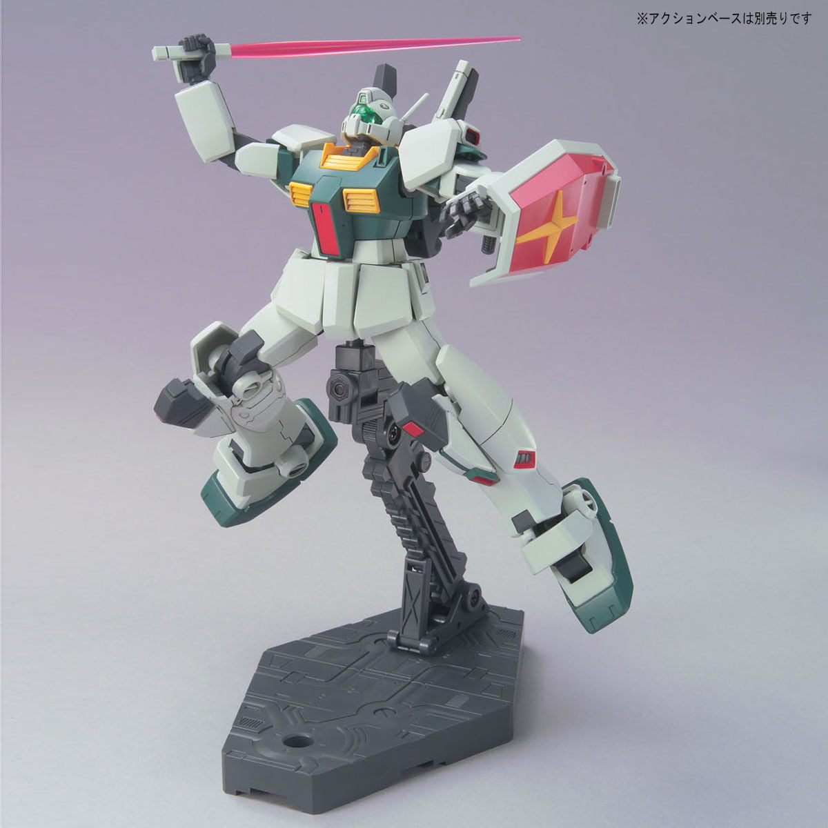 【中古即納】[PTM] HGUC 1/144 RGM-86R ジムIII 機動戦士ガンダムZZ(ダブルゼータ) プラモデル(5055882) バンダイスピリッツ(20210930)
