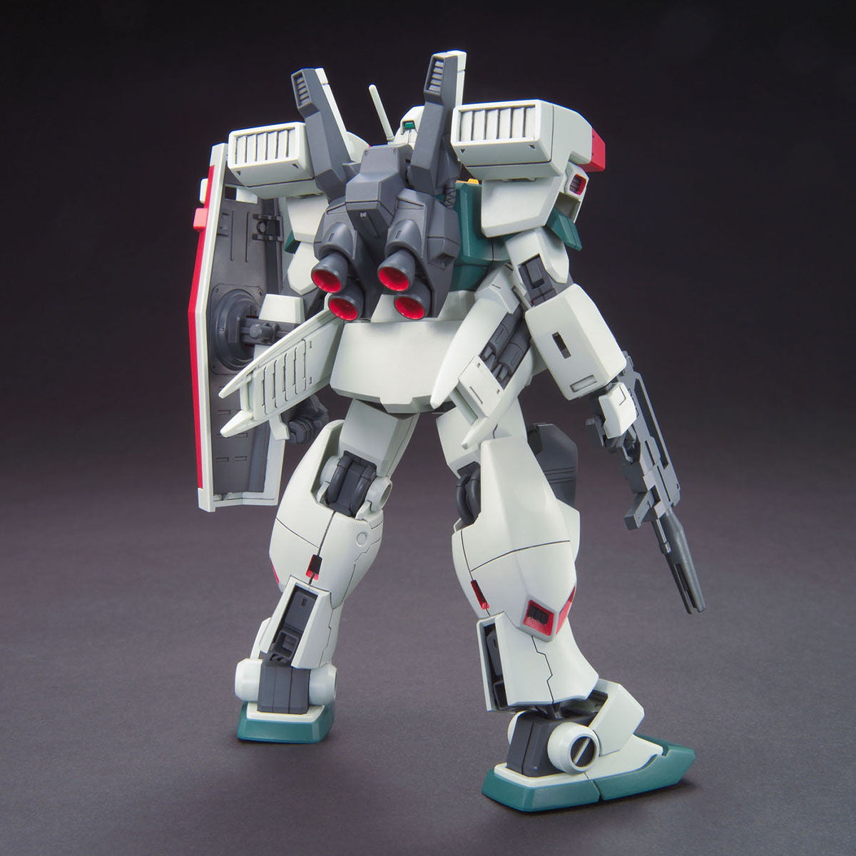 【中古即納】[PTM] HGUC 1/144 RGM-86R ジムIII 機動戦士ガンダムZZ(ダブルゼータ) プラモデル(5055882) バンダイスピリッツ(20210930)